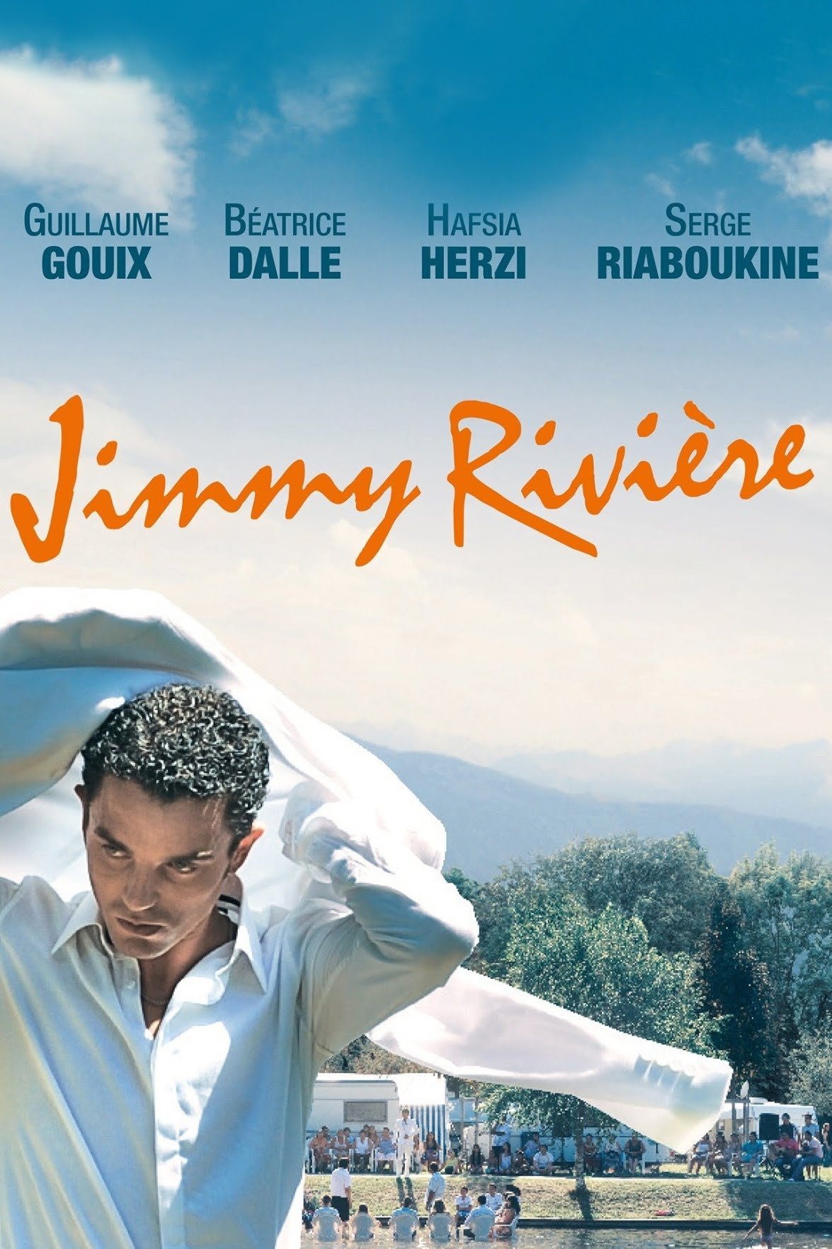 Jimmy Rivière
