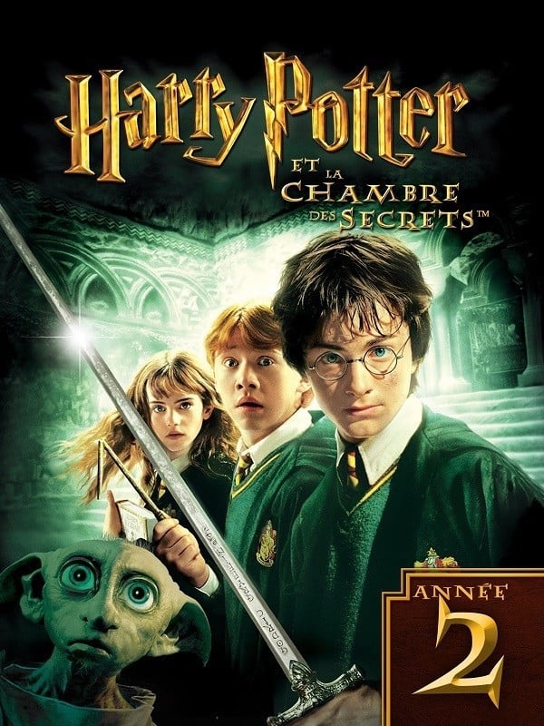 Harry Potter and the Chamber of Secrets