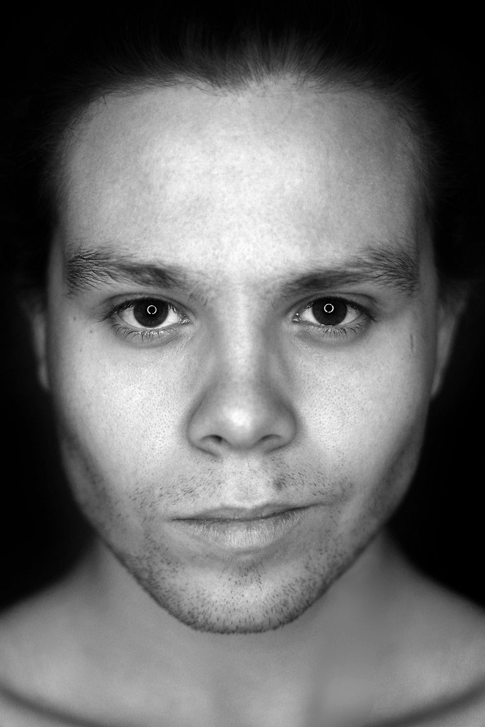 et billede af Maximilian Slash Marton