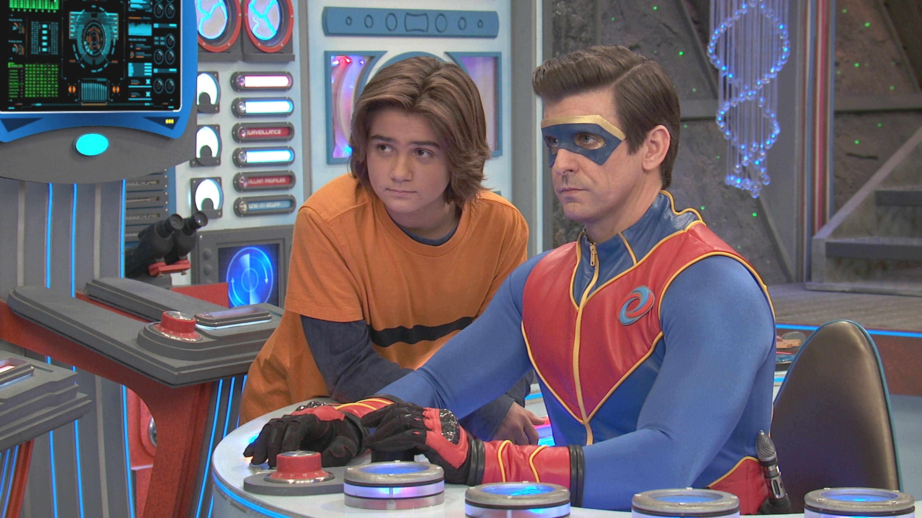 Henry Danger: 5 Season 36 Episode.