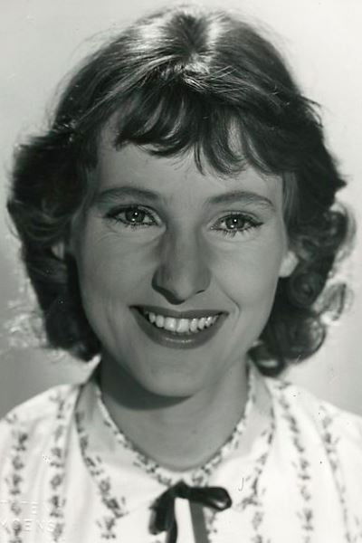 et billede af Sonja Jensen