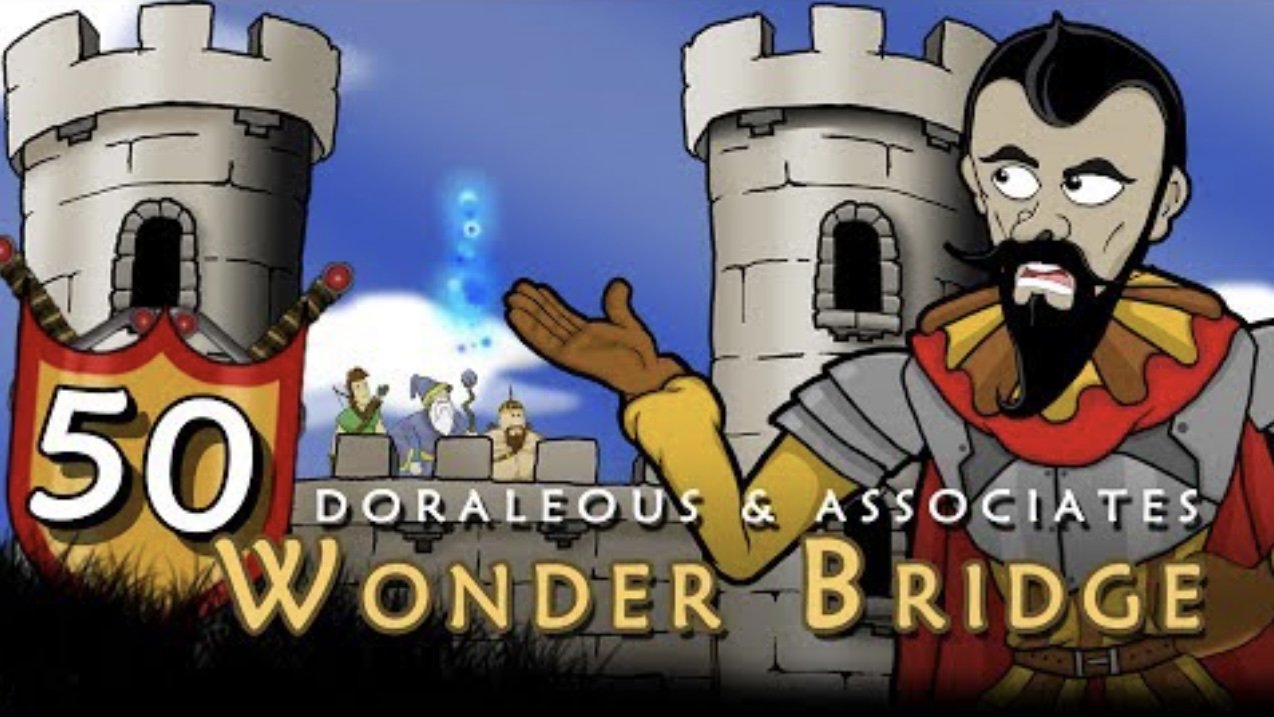 Thumbnail for The Wonder Bridge Season 1 Episode 50