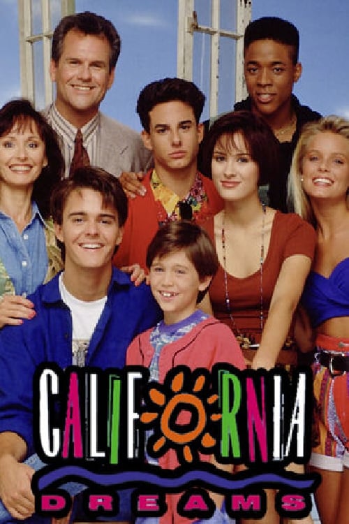 California Dreams TV Shows About Rock Band