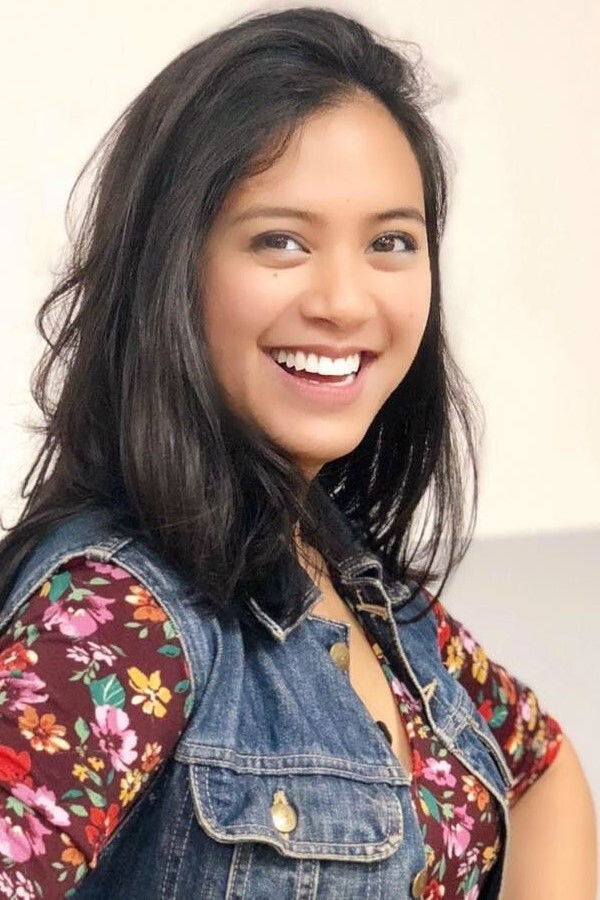 et billede af Alice Nguyen