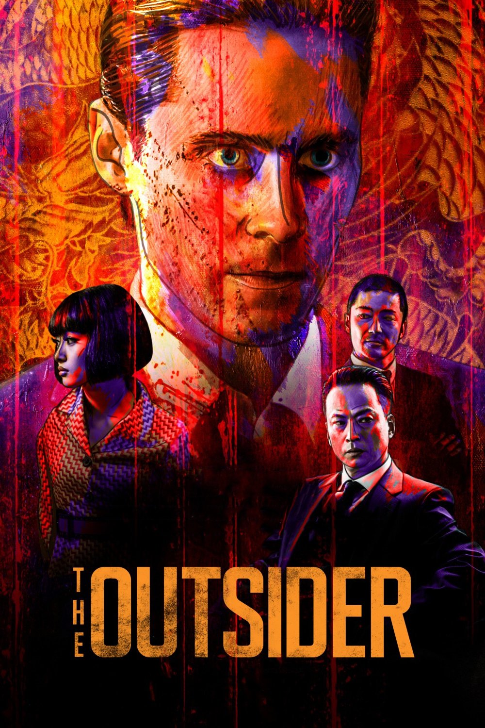 Affiche du film The Outsider 14373