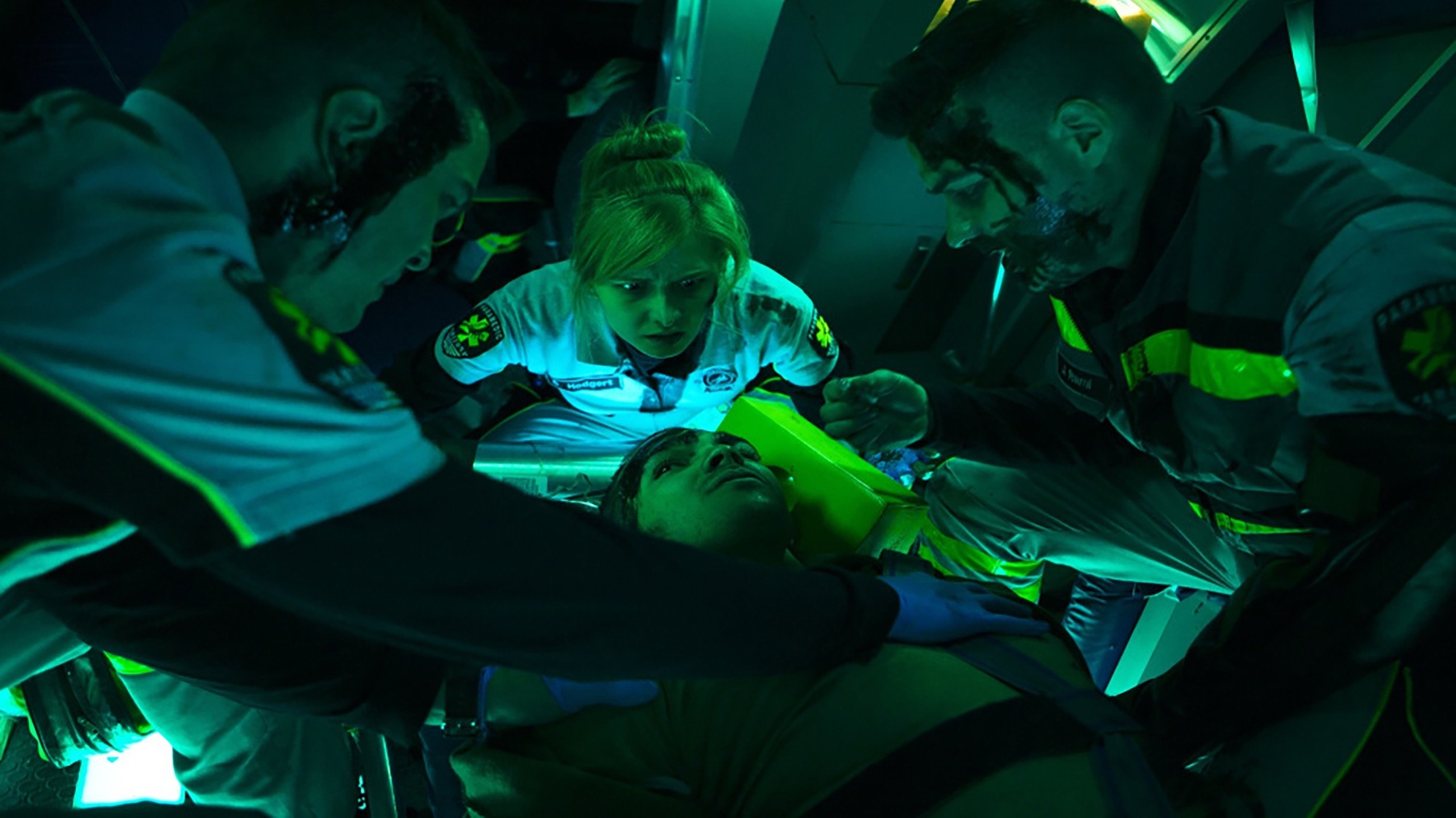 Panic 5 Bravo (2013)