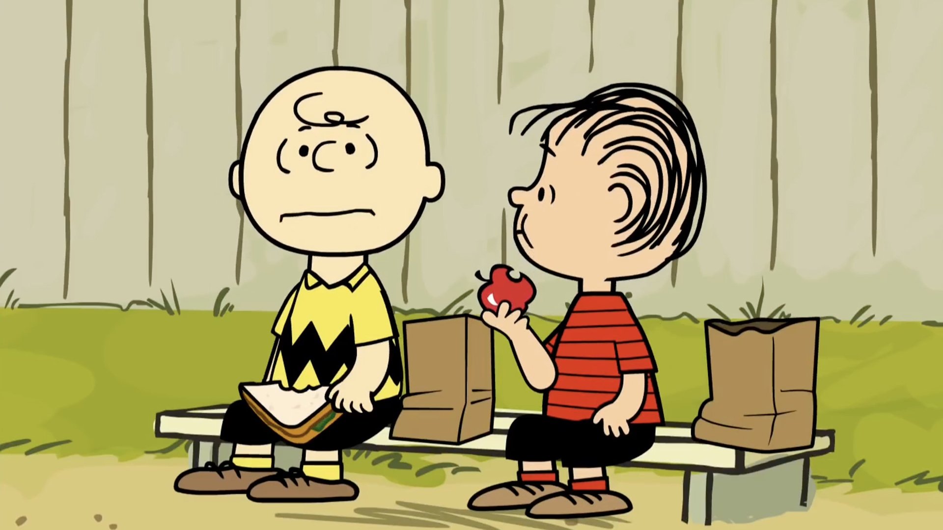 Peanuts Motion Comics