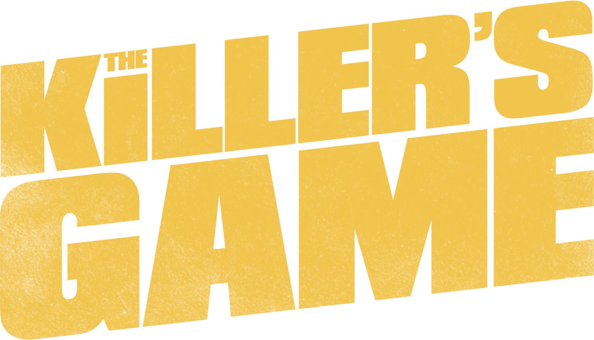 The Killer's Game Logo
