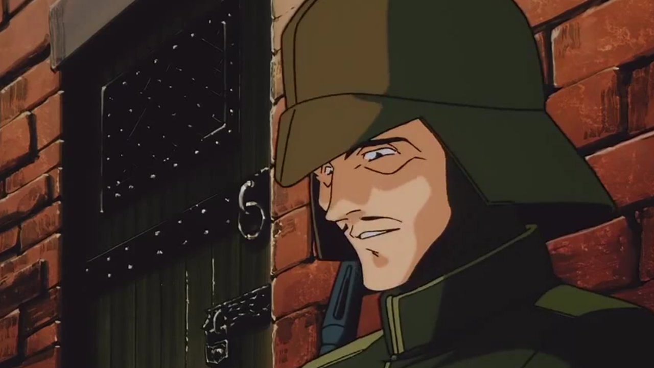 Mobile Suit Gundam : The 08th MS Team - Ordre de stand-by violé