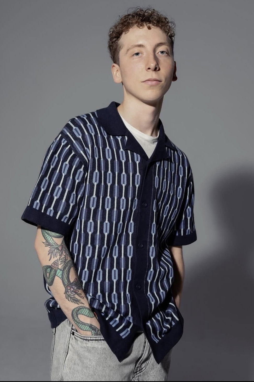 et billede af Breccan Conroy