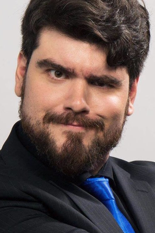 et billede af Rob Gavagan