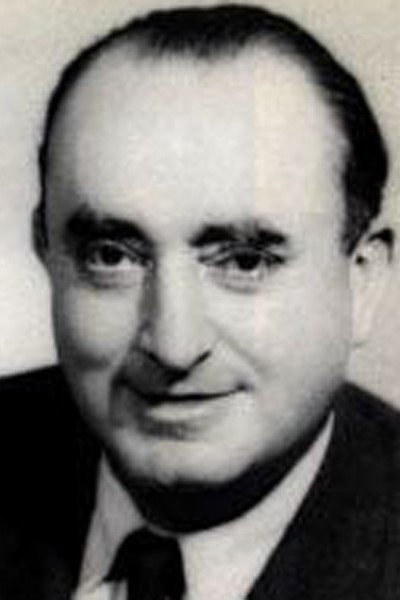 et billede af André Tabet