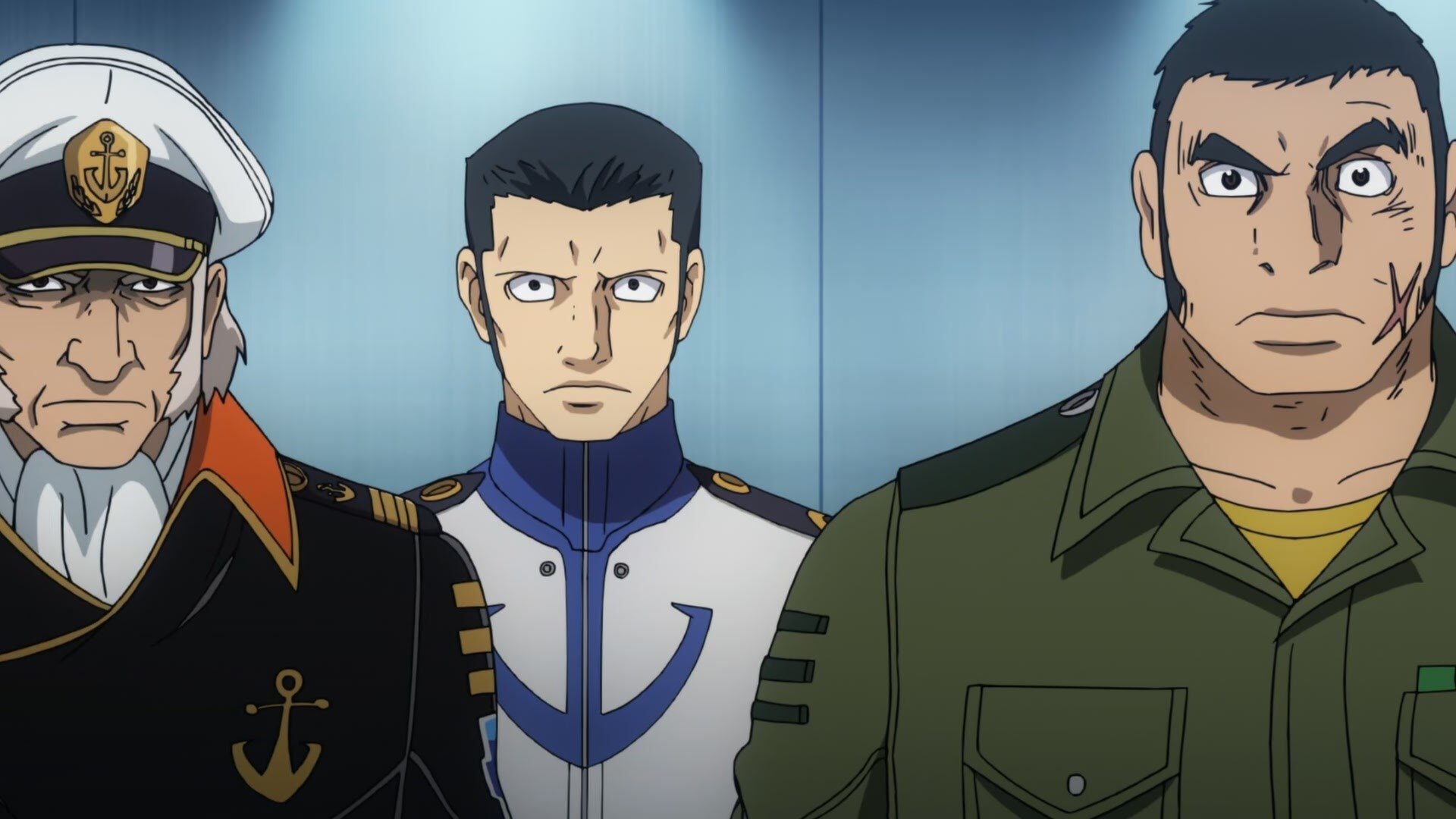 Star Blazers 2199 - Space Battleship Yamato Staffel 2 :Folge 13 