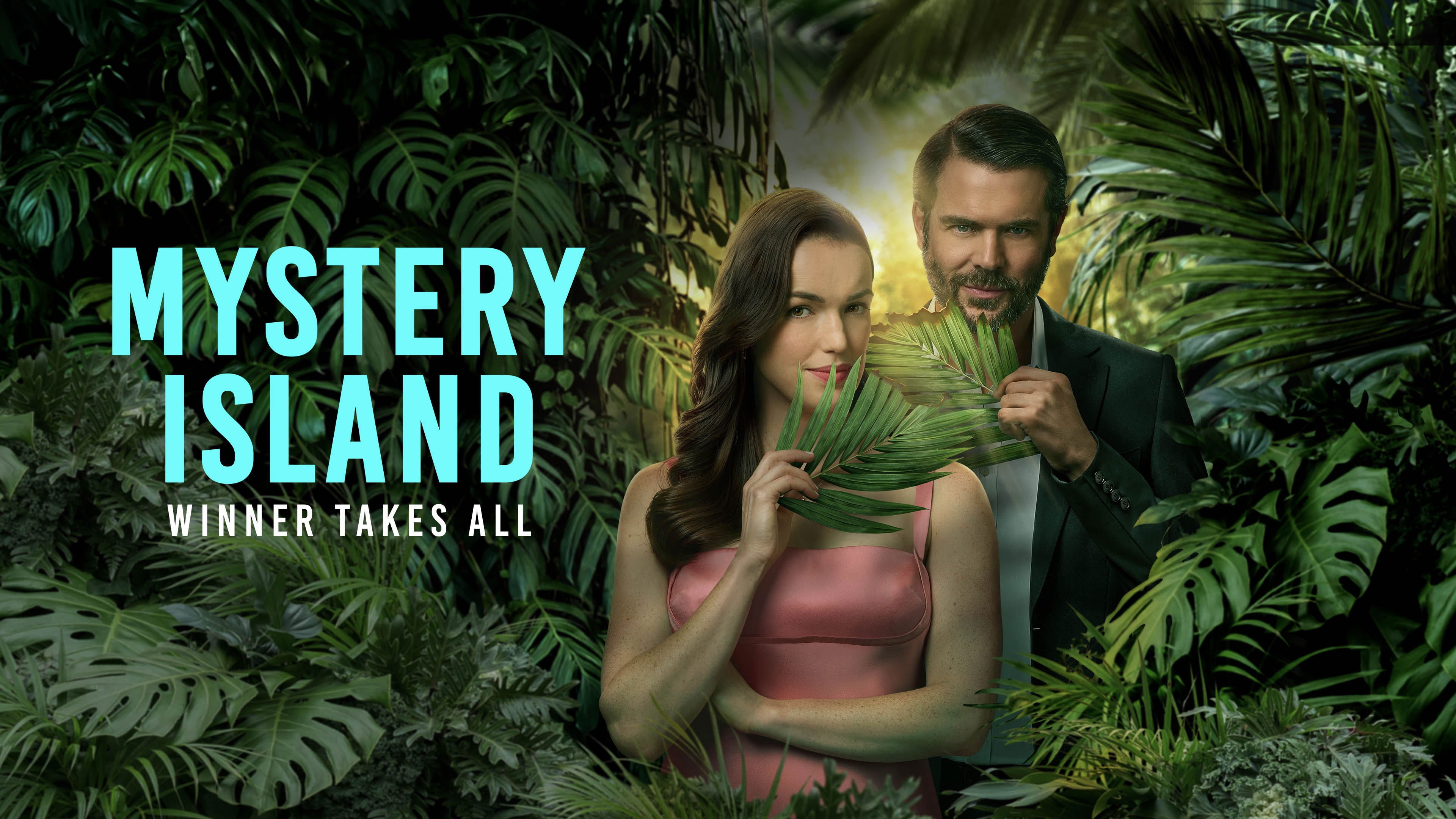 Mystery Island: Winner Takes All Movie Poster Image