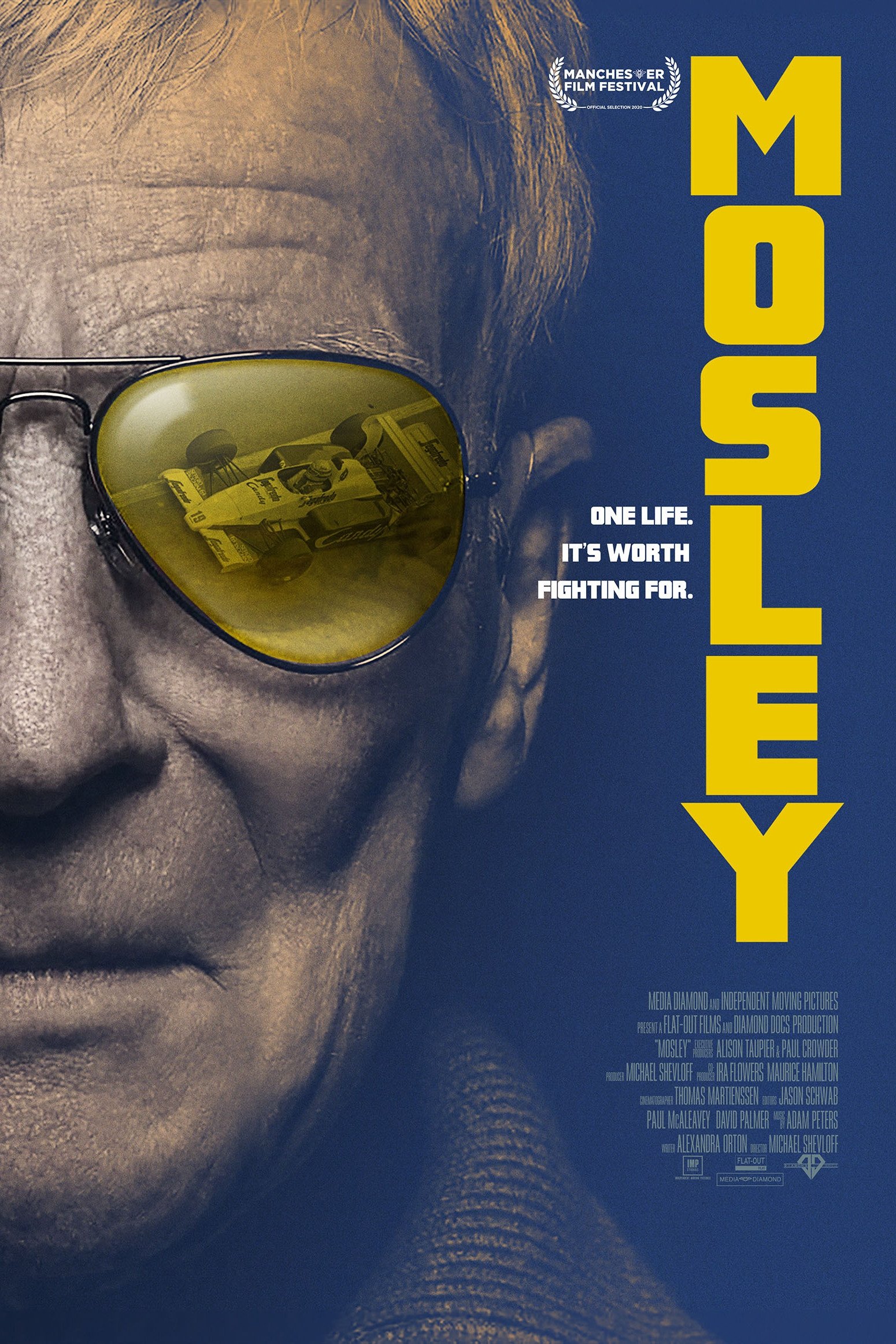 Mosley: It's Complicated