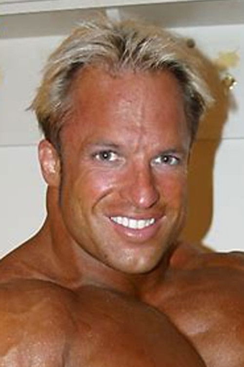 et billede af Chris Thunder