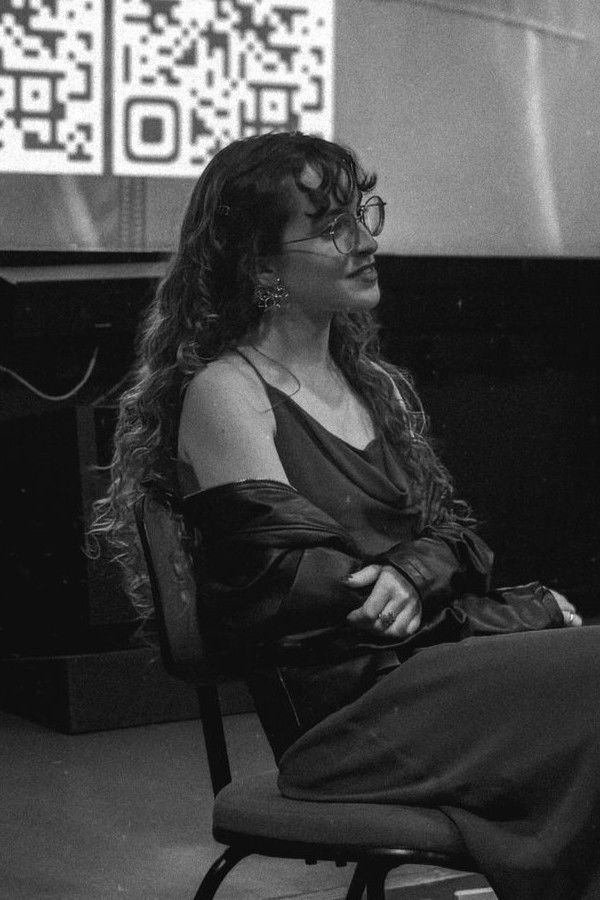 et billede af Manoella Ferraz