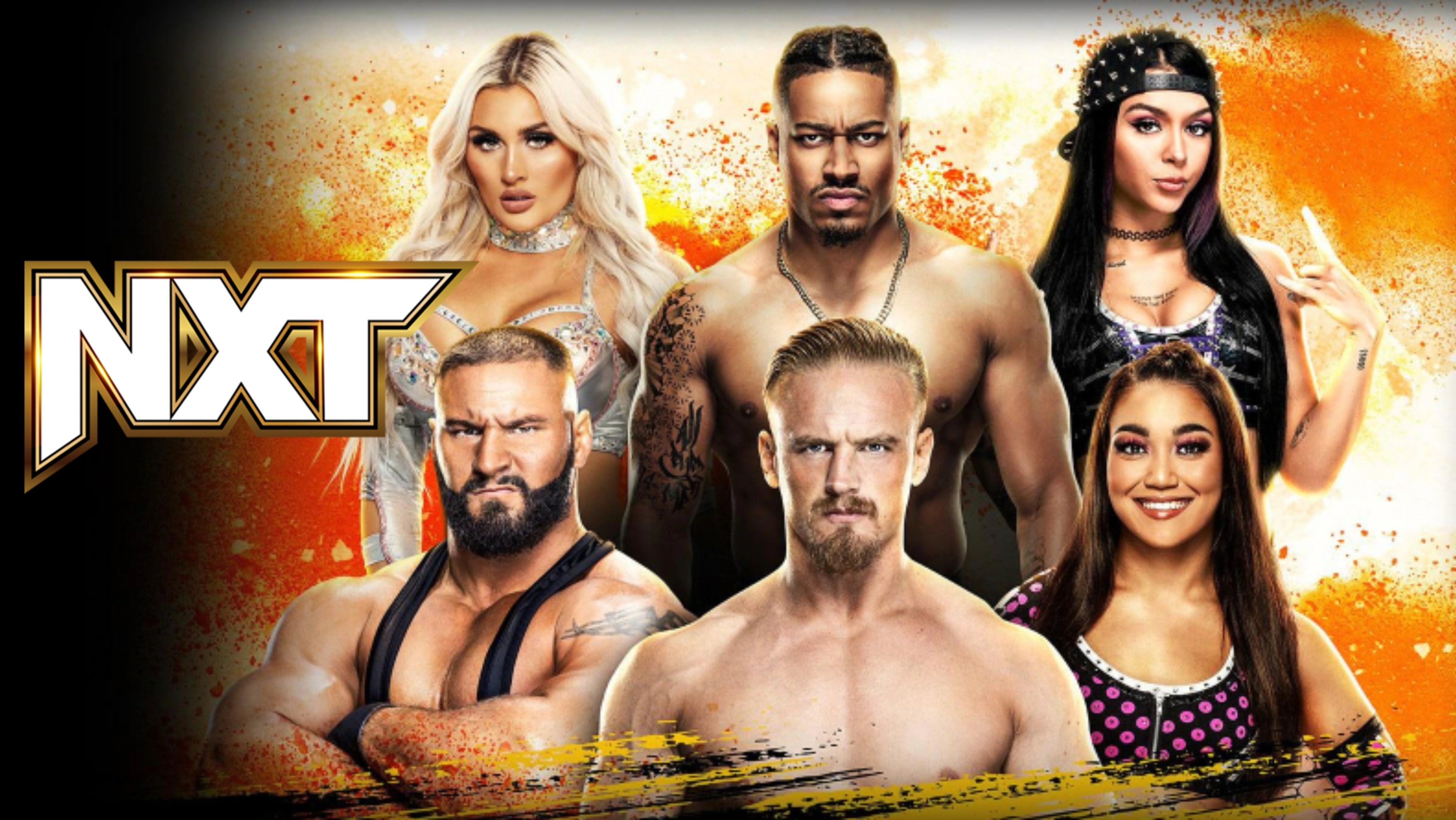 WWE NXT - Season 14 Episode 4