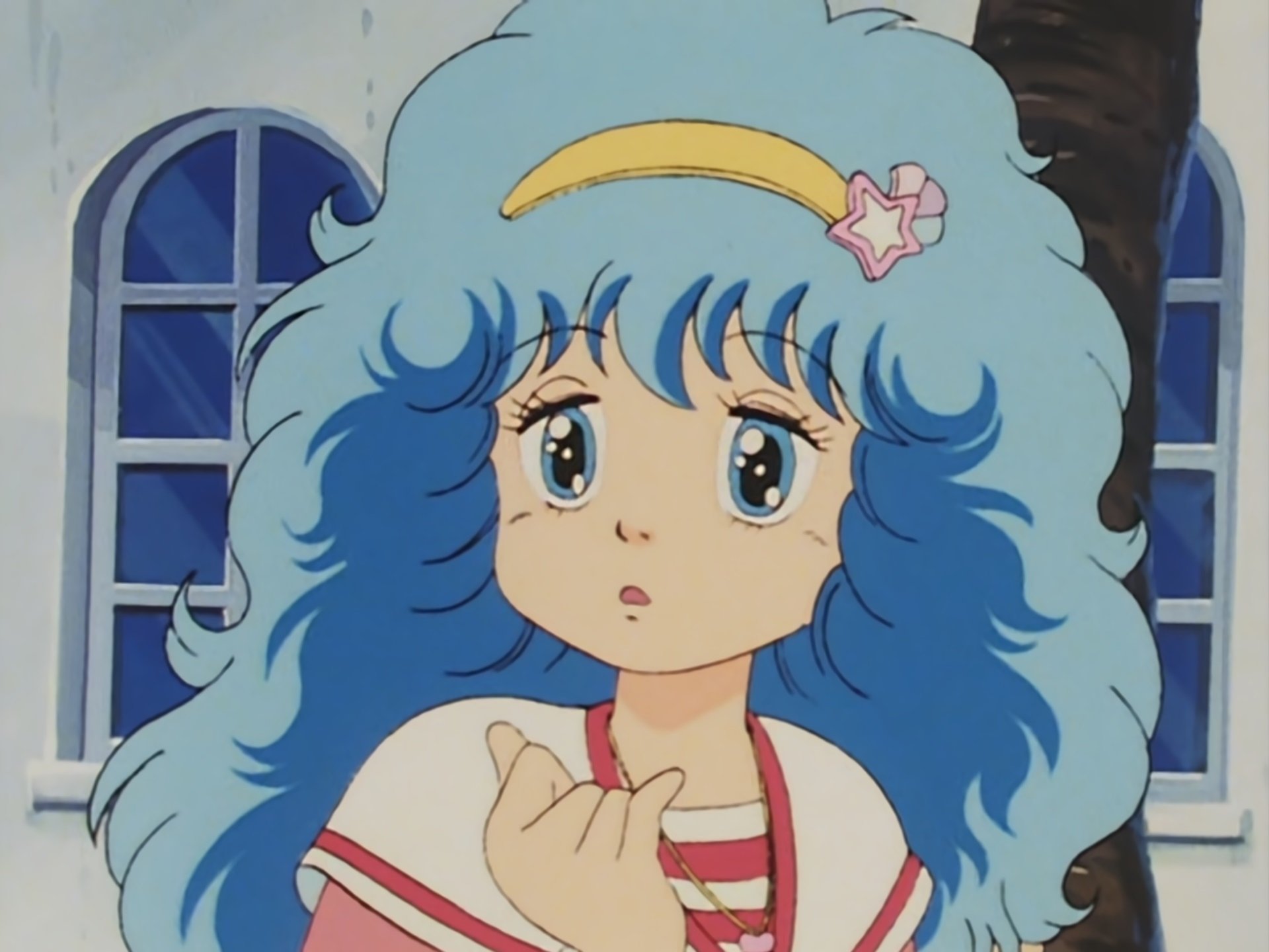 Persia, the Magic Fairy