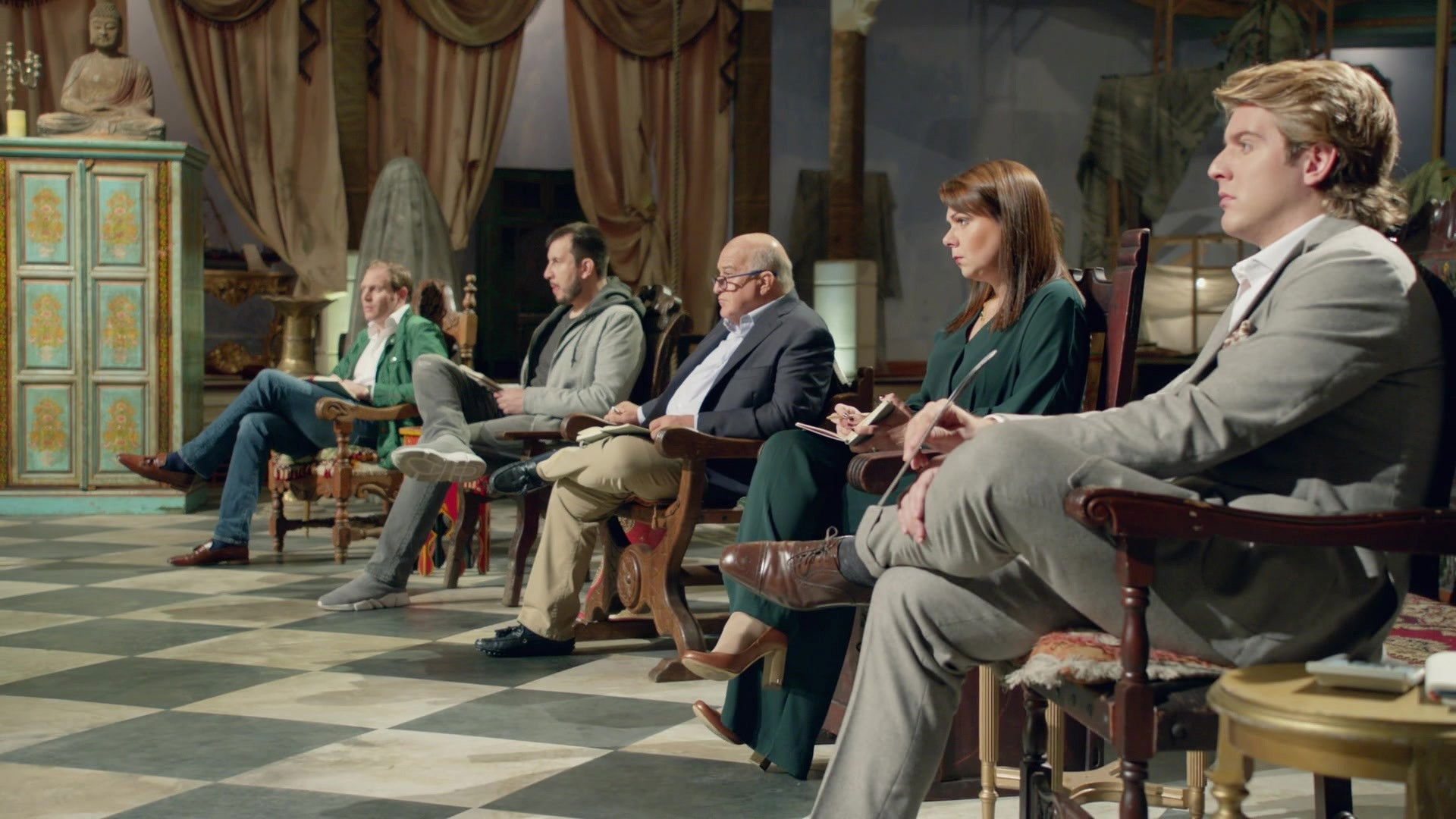 Shark Tank Colombia Season 2 :Episode 9  Episode 9