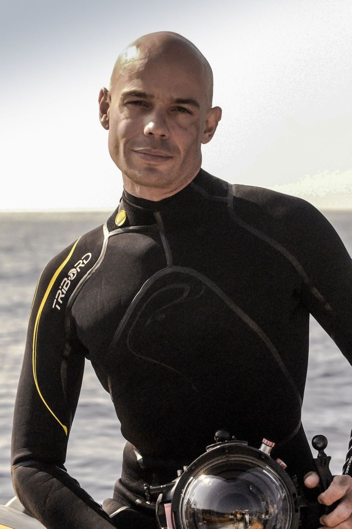 et billede af Frédéric Buyle