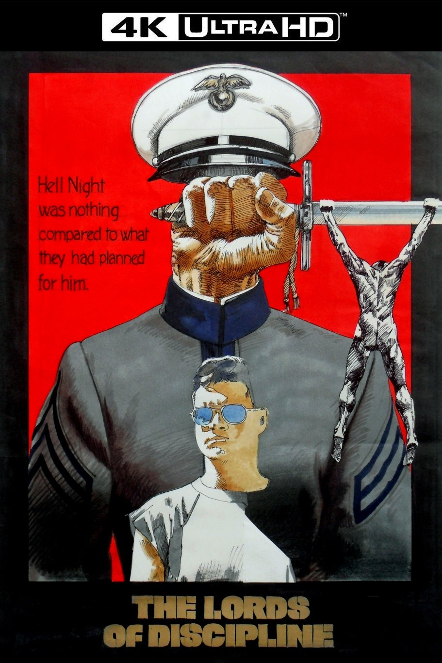 The Lords of Discipline