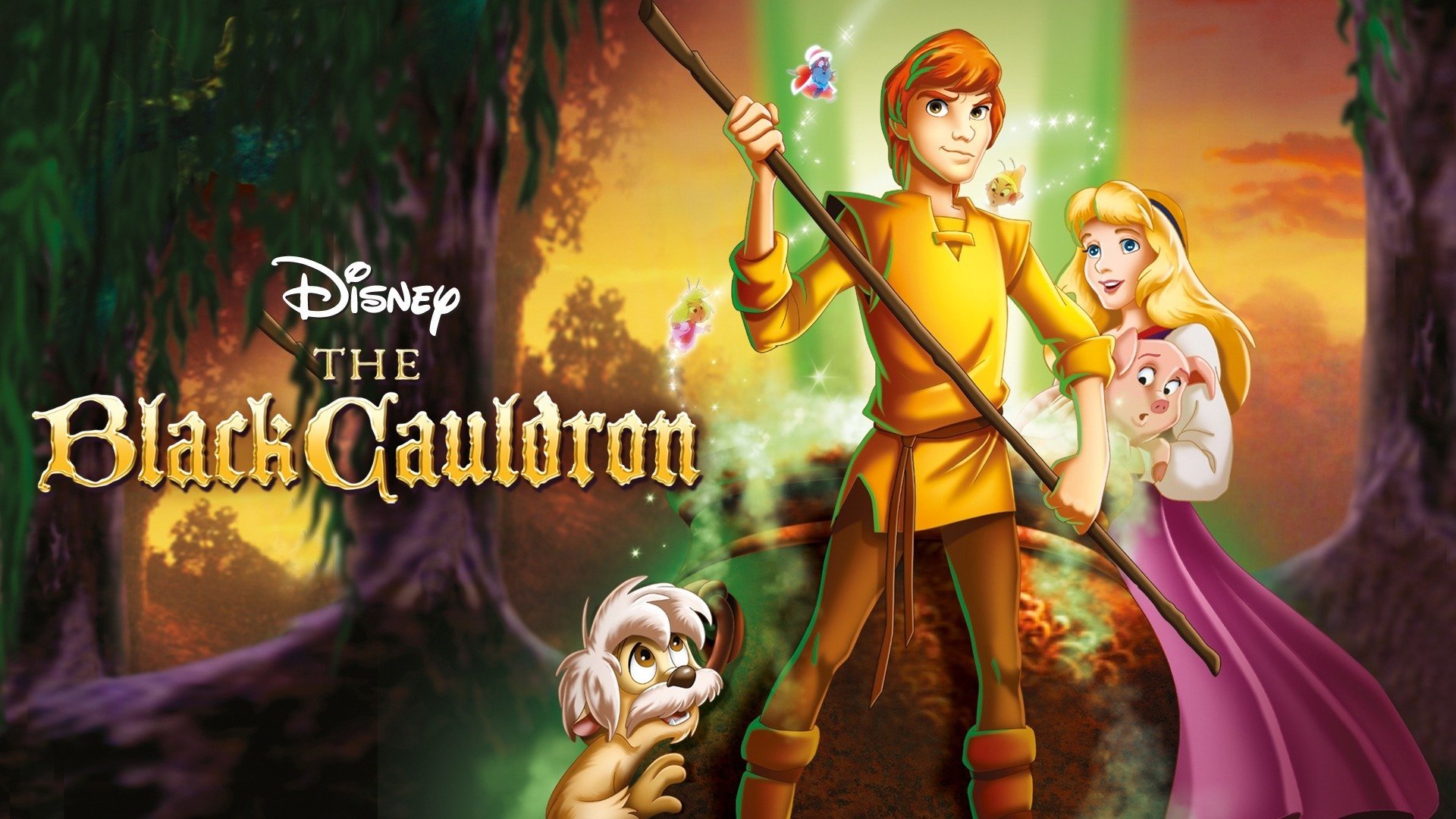 The Black Cauldron