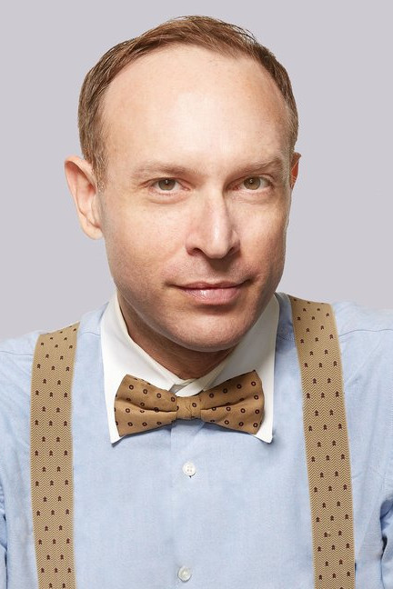 et billede af Clayton Dean Smith