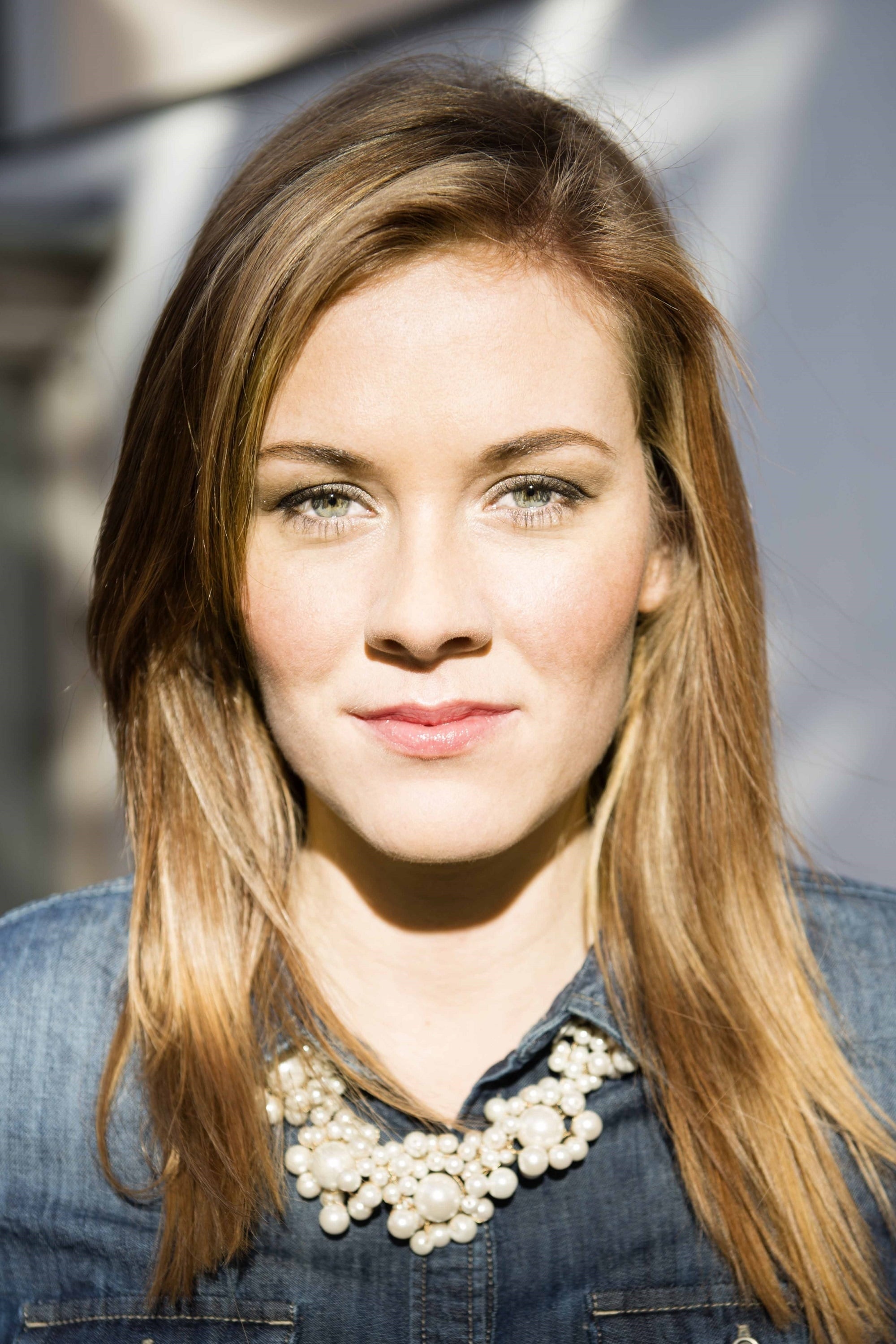 et billede af Linda Svobodová