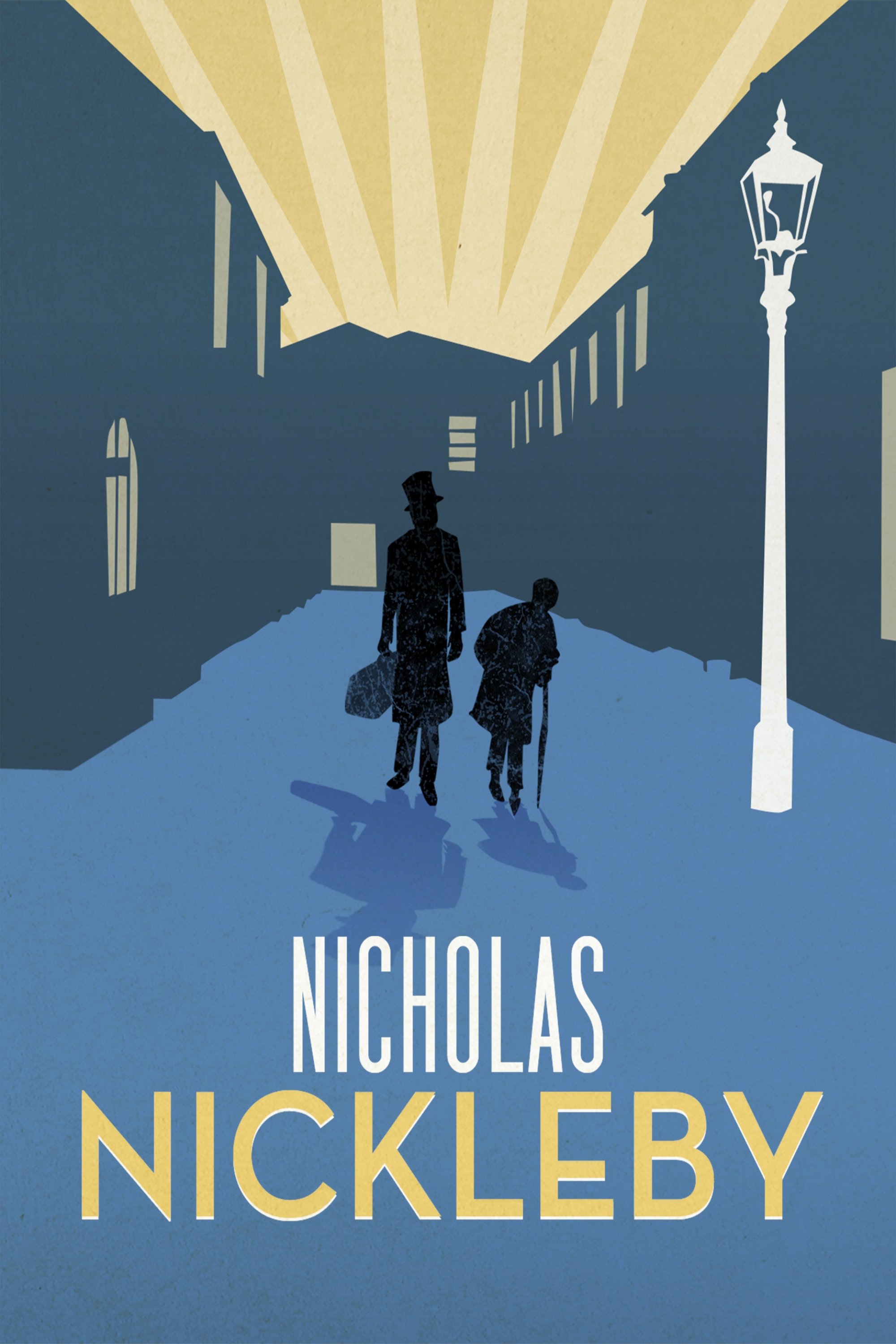 The Life and Adventures of Nicholas Nickleby