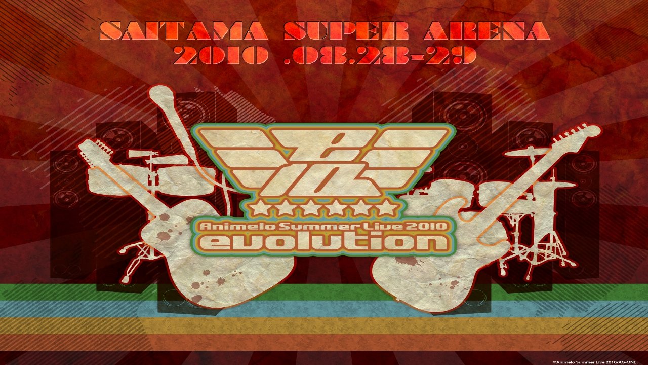 Animelo Summer Live 2010 -evolution- 8.28 (2011)