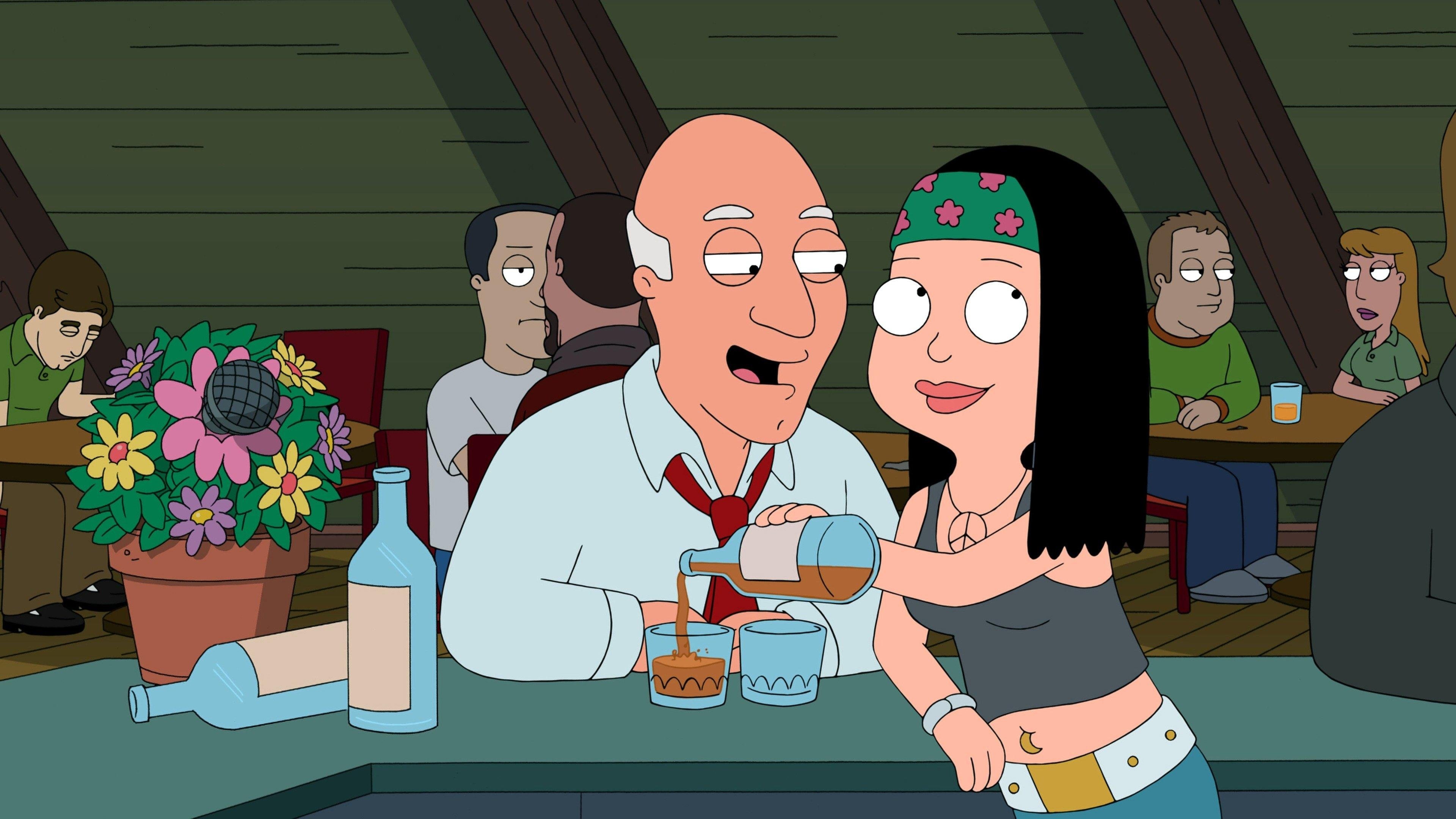 American Dad! Season 10 :Episode 16  She Swill Survive