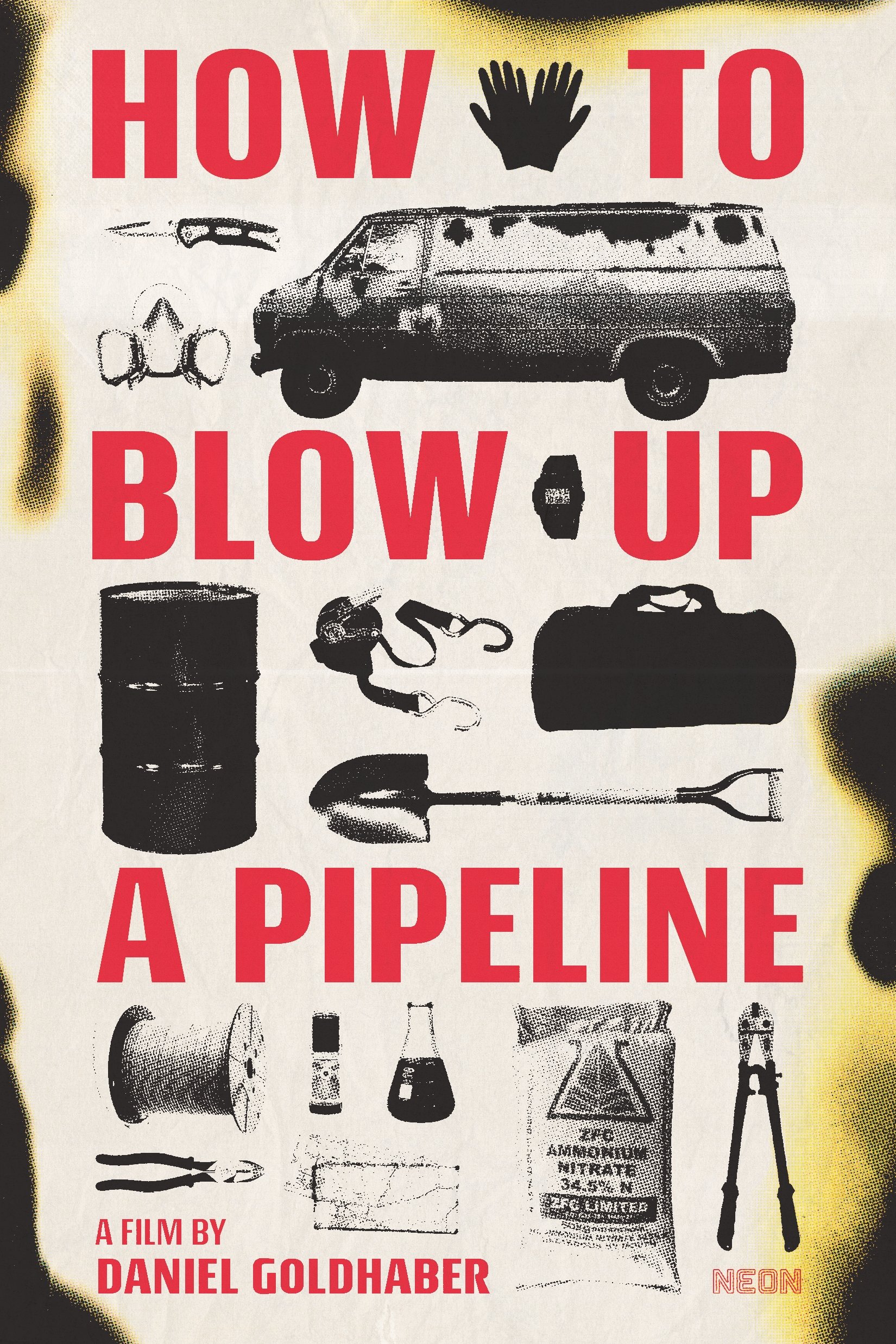 How to Blow Up a Pipeline