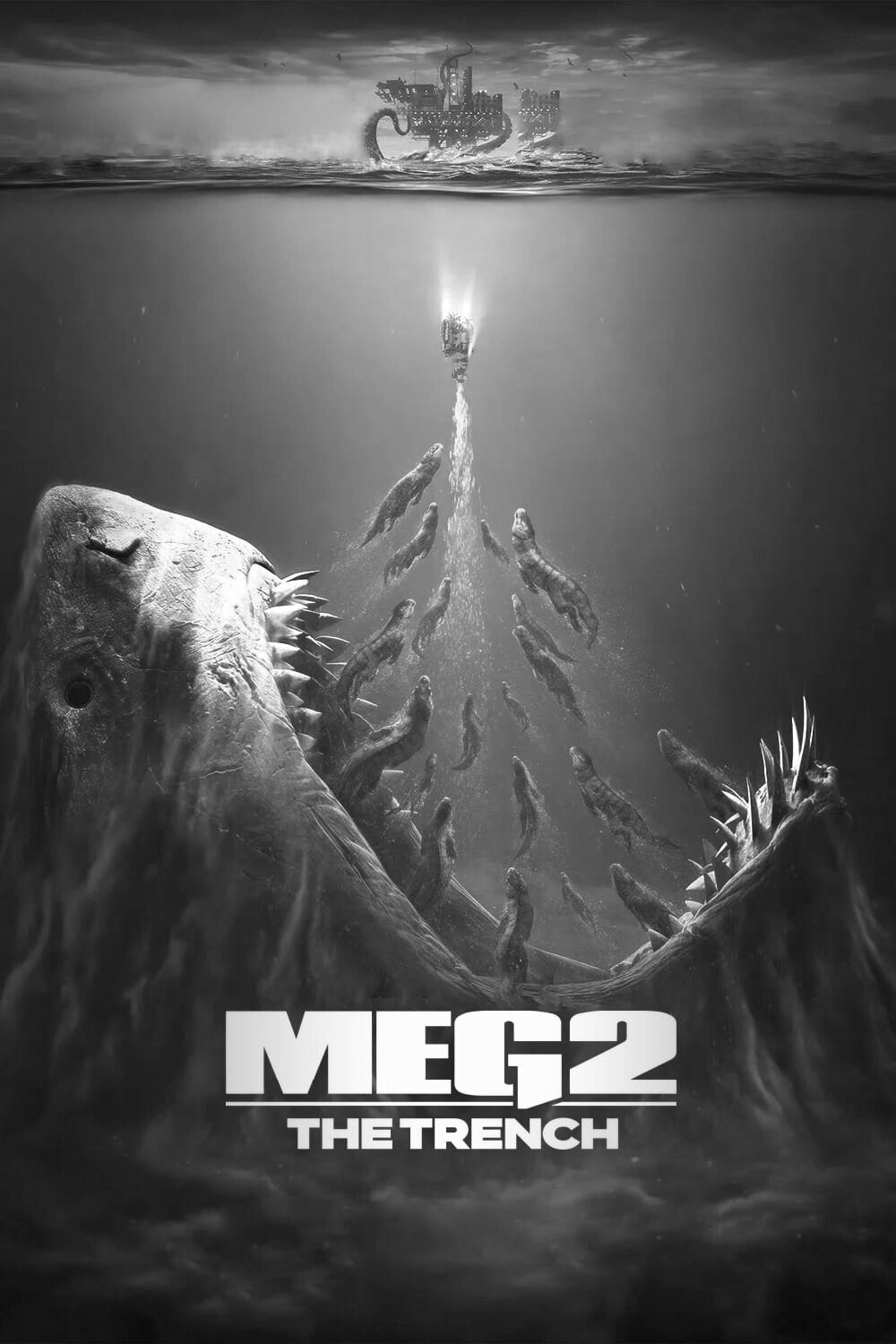 Meg 2: The Trench