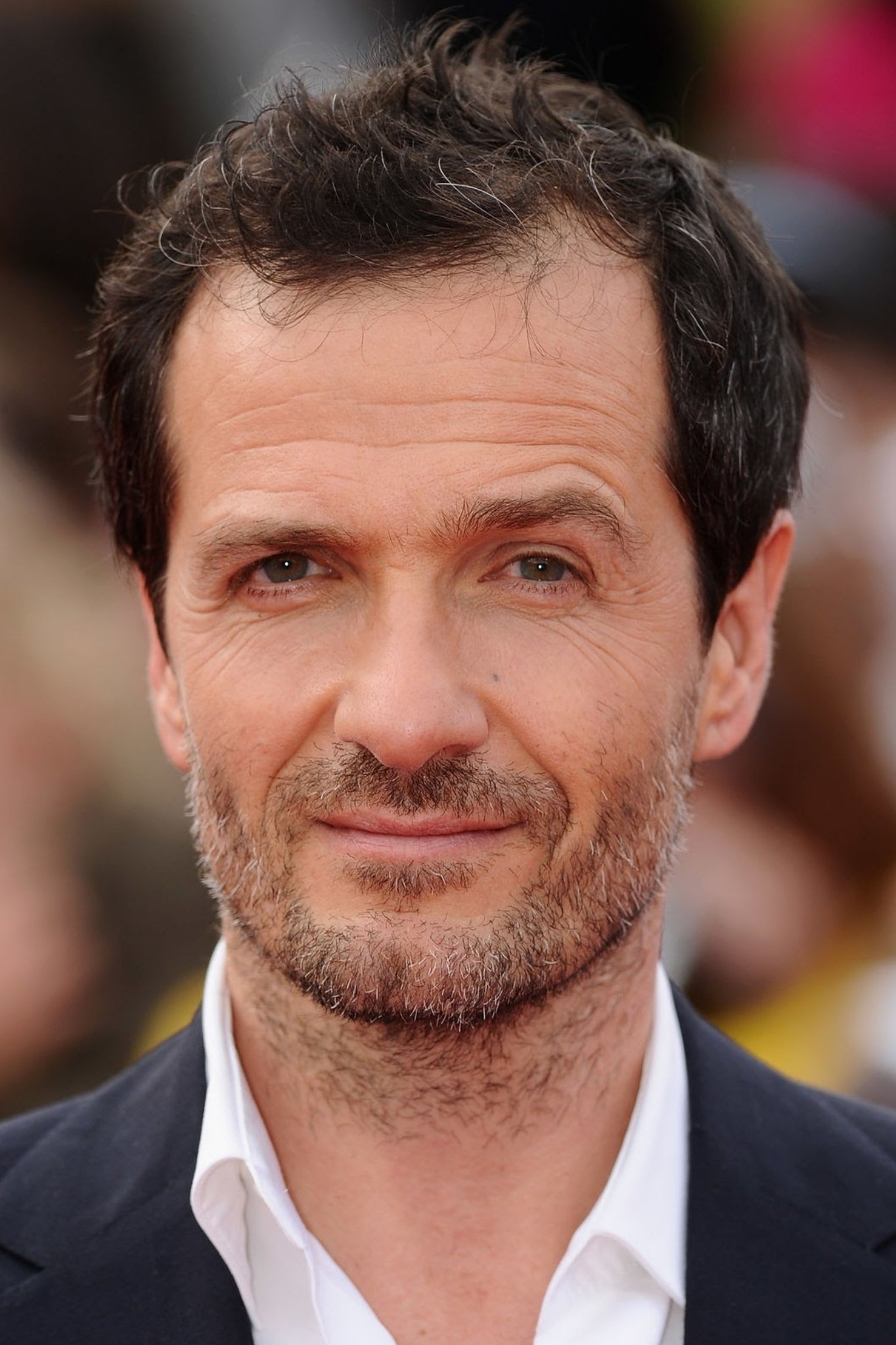 et billede af David Heyman