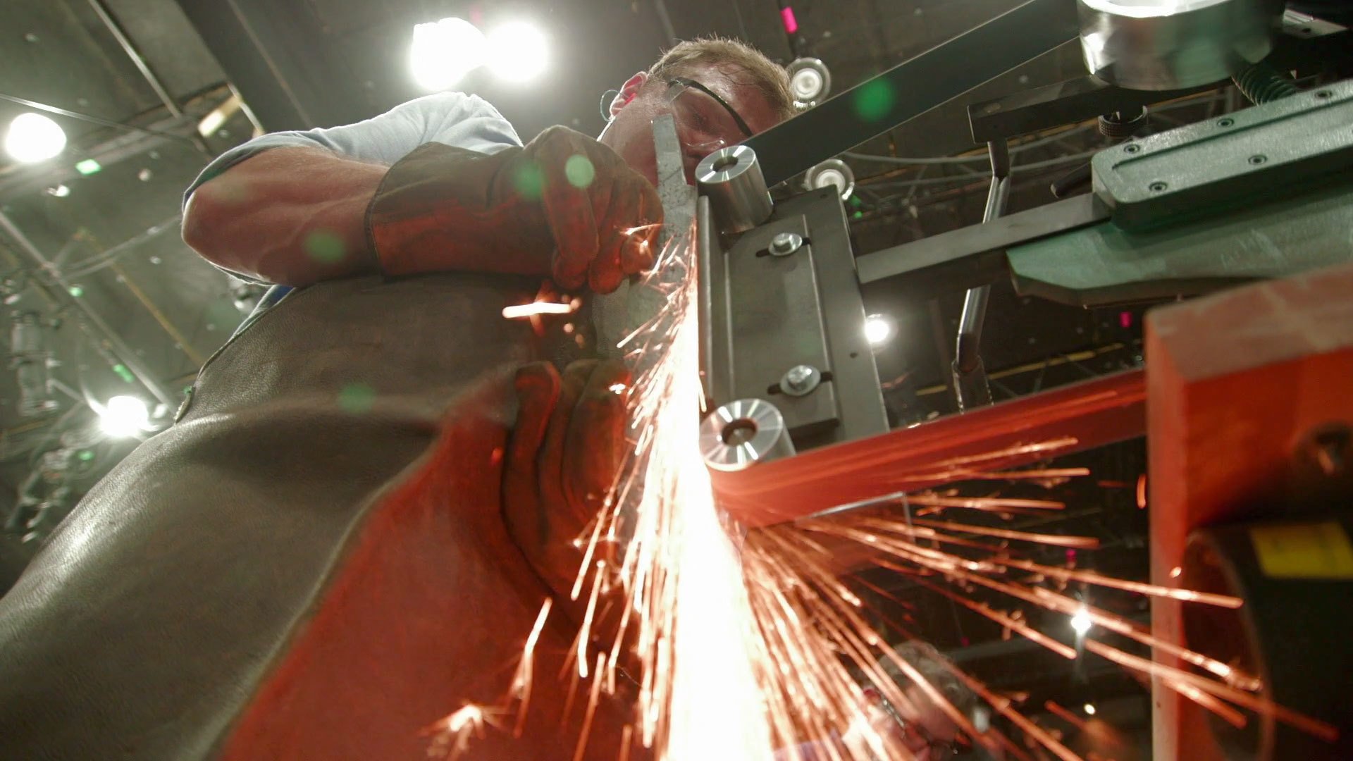 Forged in Fire