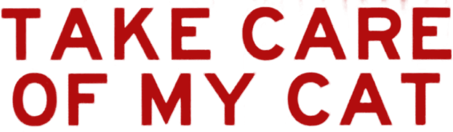 Take Care of My Cat Logo