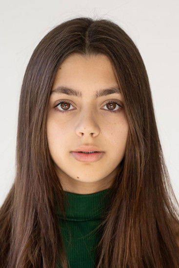 et billede af Megan Jacobs Shrivastava