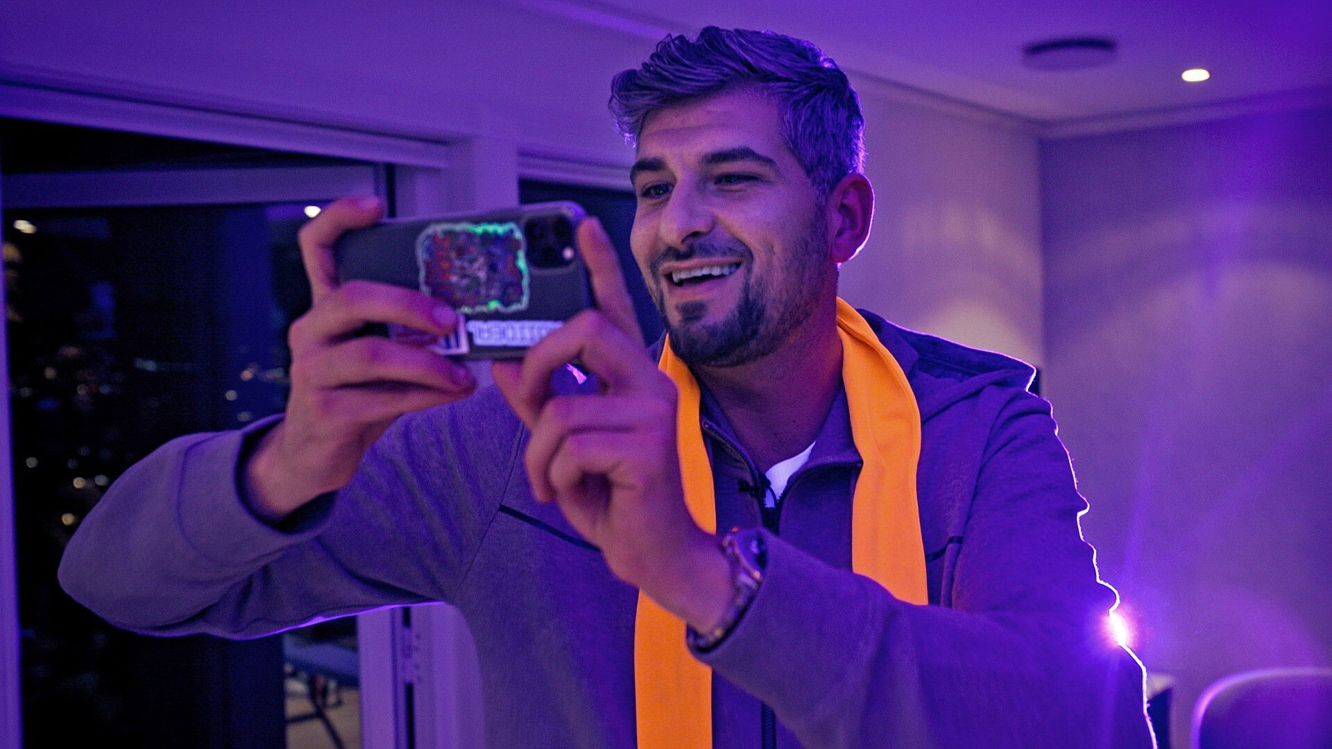 Thumbnail for Episode 1 Season 1 Episode 1