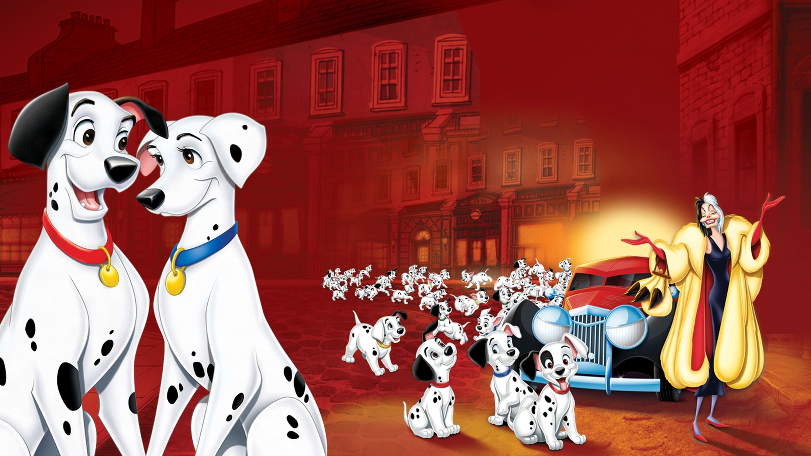 One Hundred and One Dalmatians