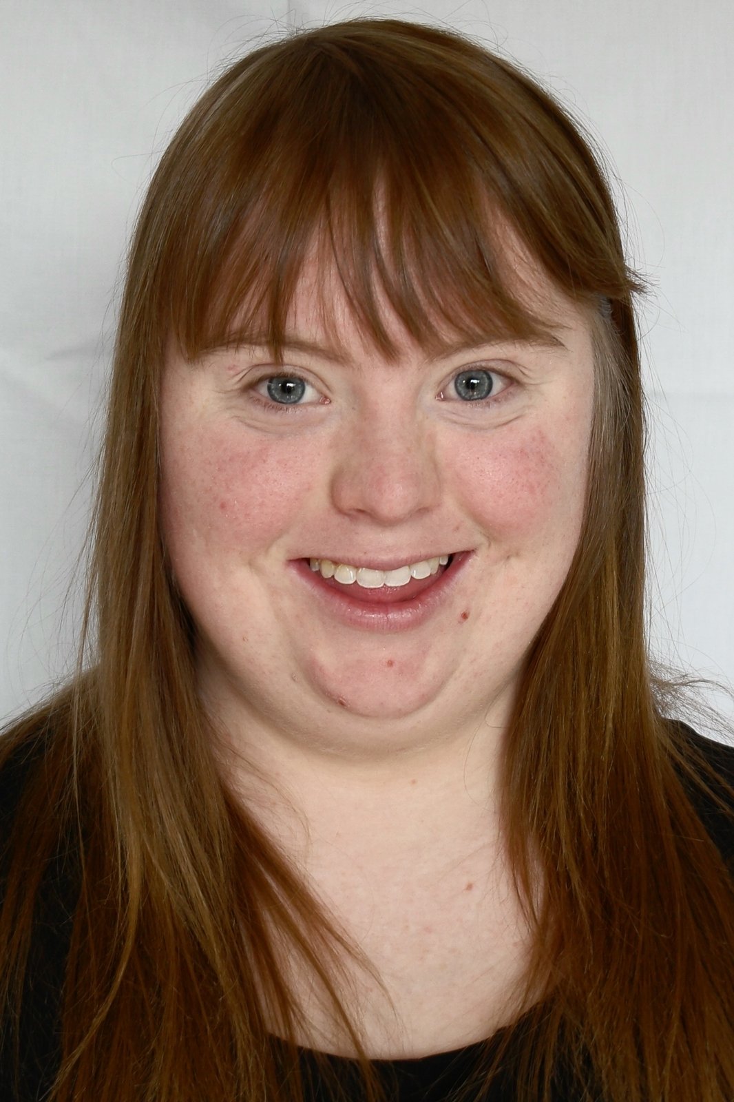 et billede af Luisa Wöllisch