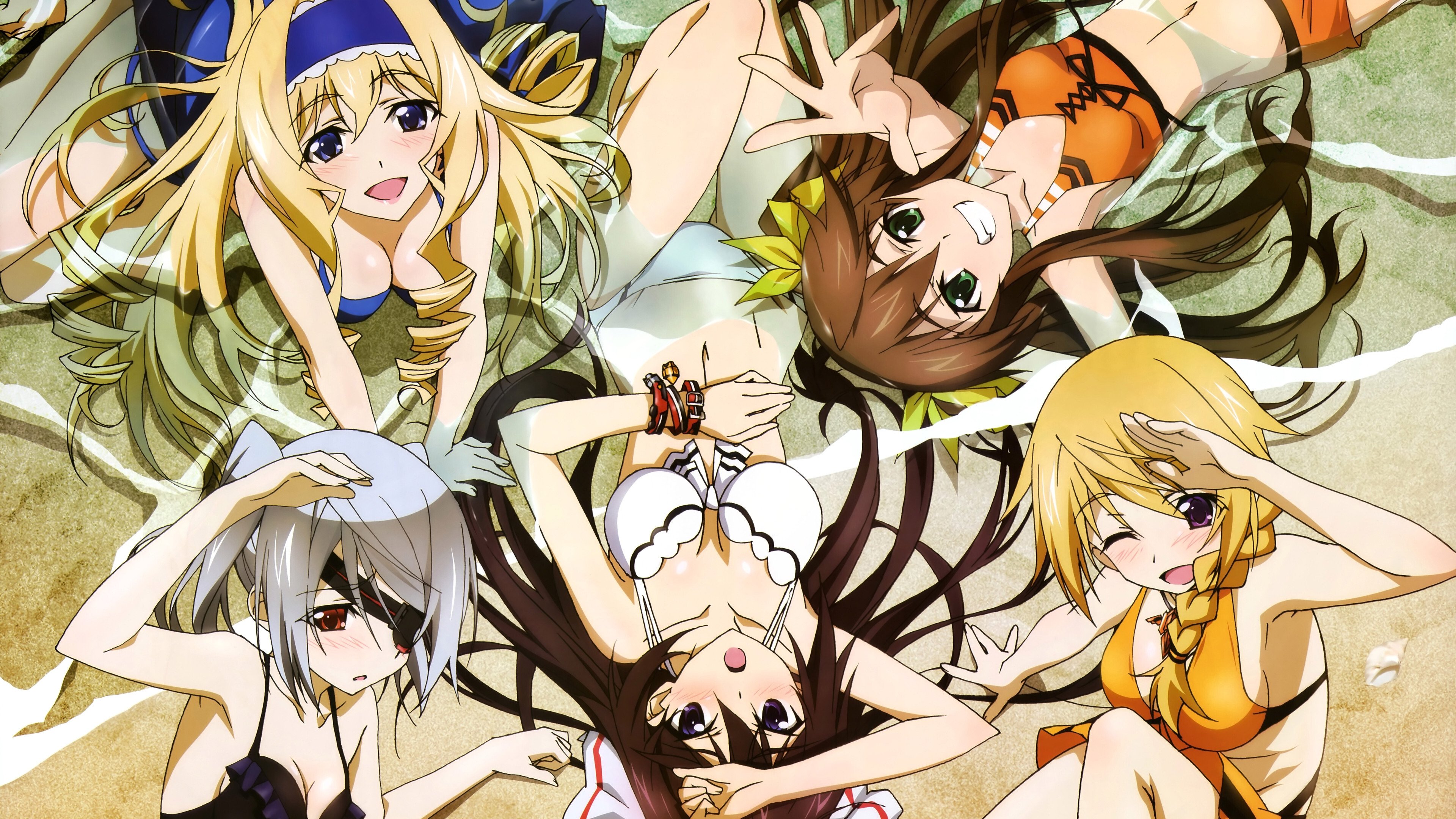 Infinite Stratos
