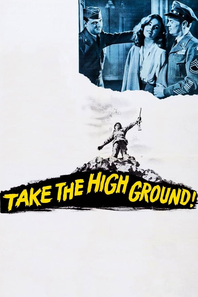 Take the High Ground!