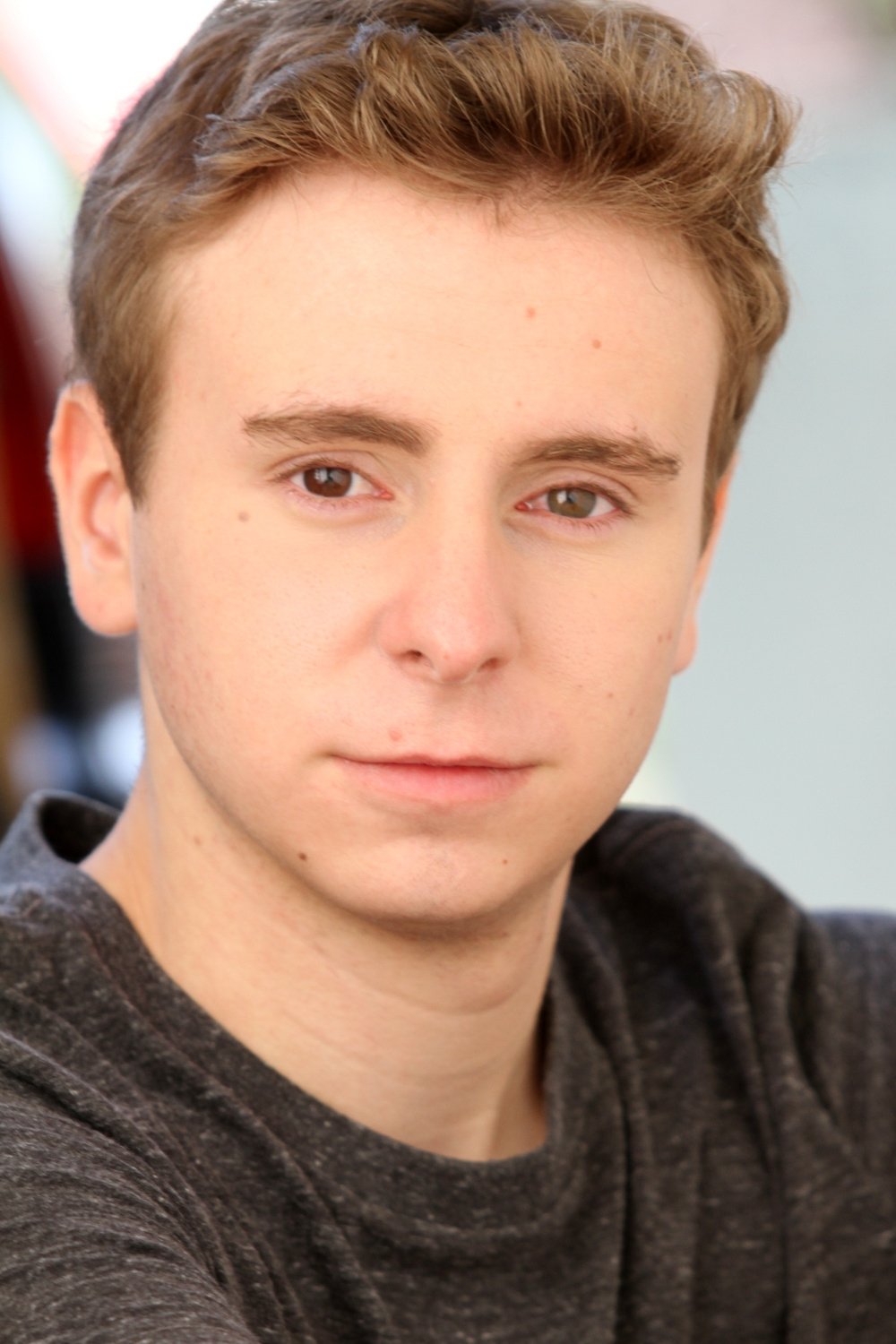 et billede af Kevin Austin