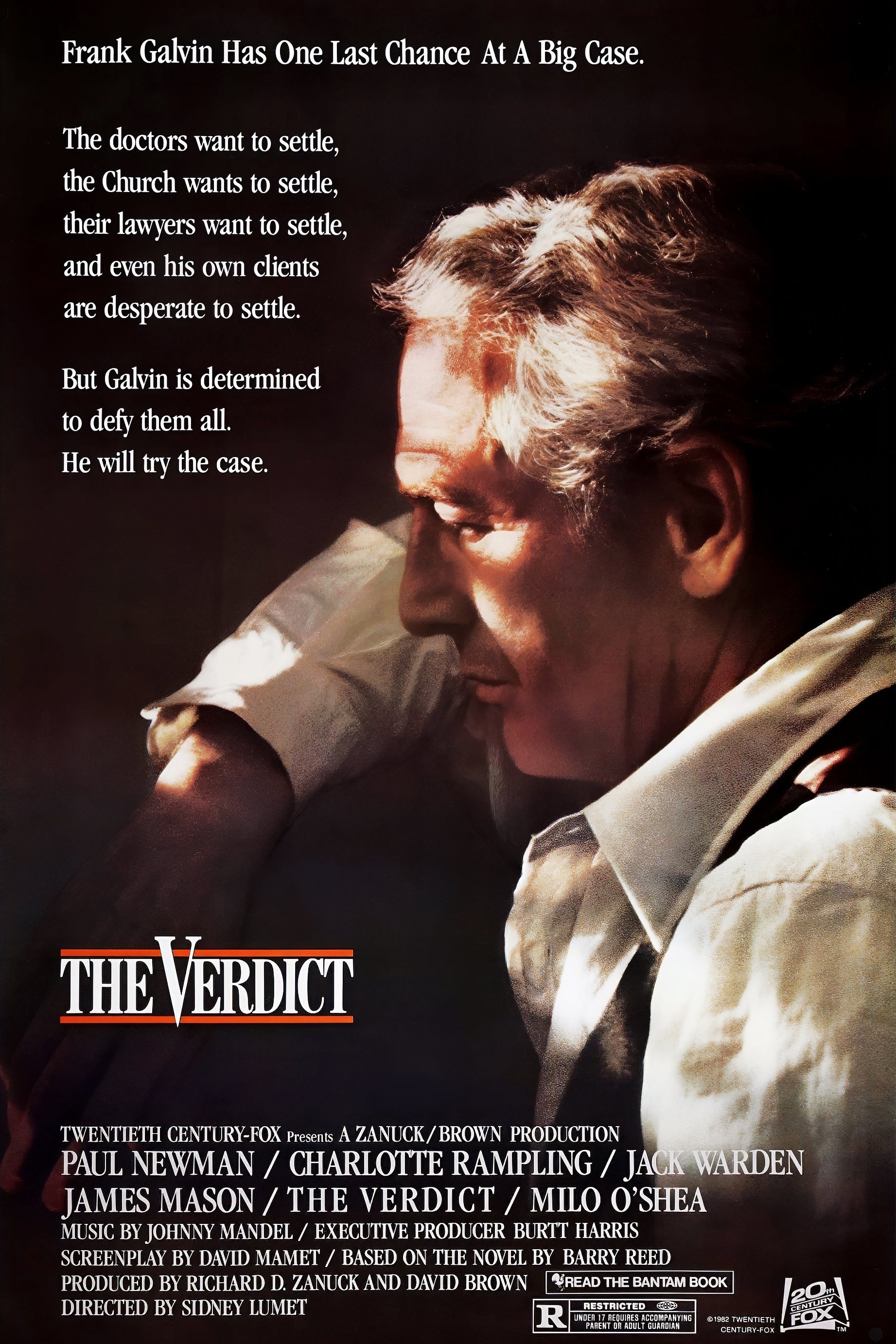 The Verdict poster image