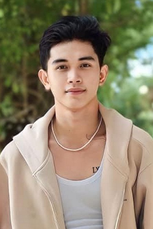 et billede af John Kenneth Caballero Jr.