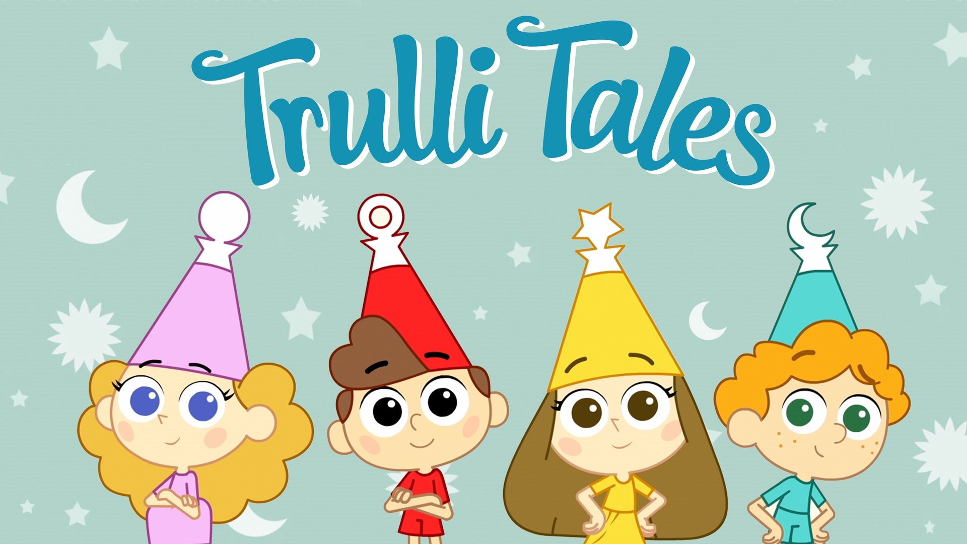 Trulli Tales