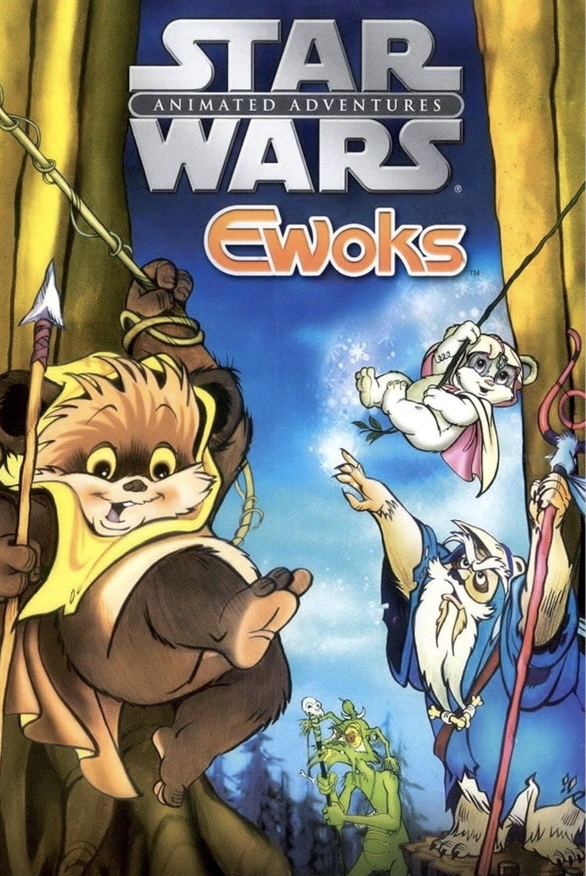 Star Wars: Ewoks: Season 2