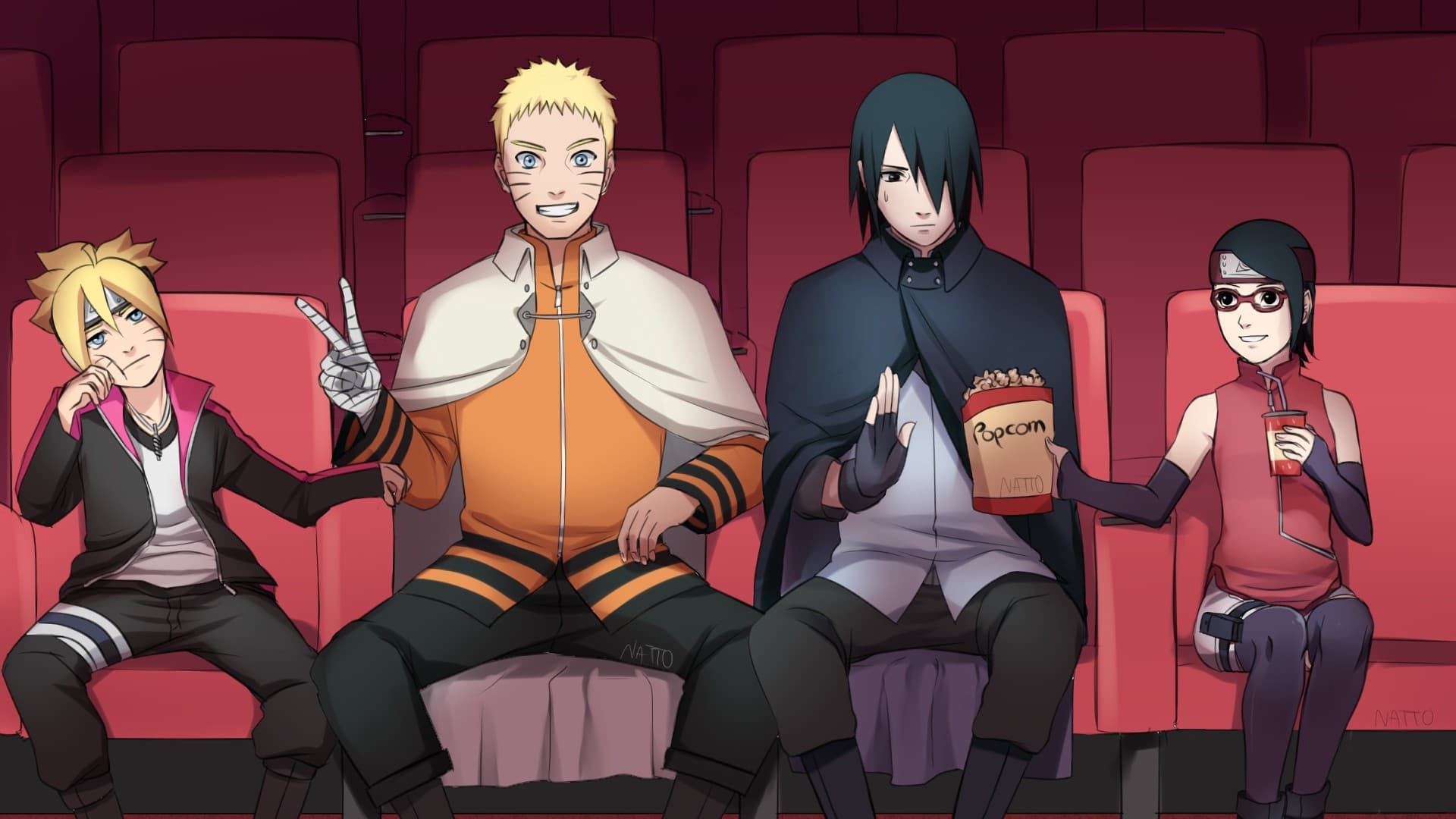 Boruto: Naruto Next Generations - Season 1 Episode 239