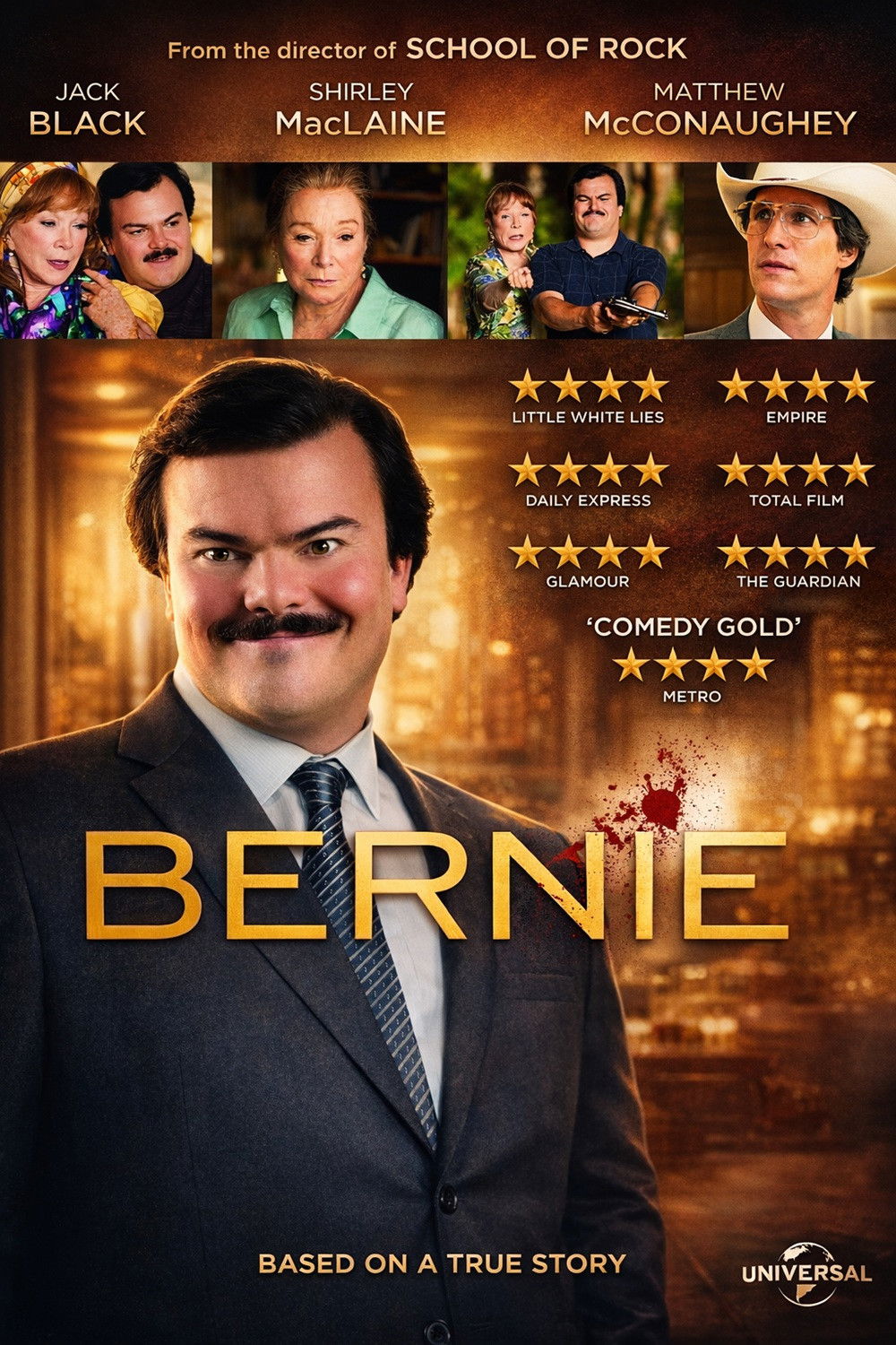 EN - Bernie (2011) MATTHEW MCCONAUGHEY